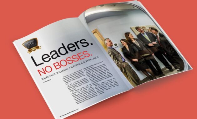 Attorney law august issue magazine