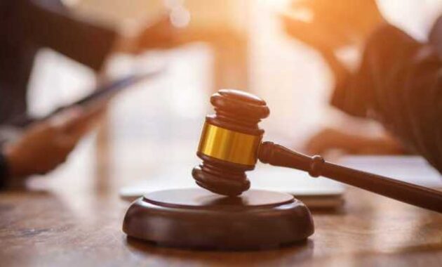 Arab lawyer attorney