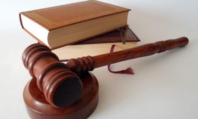 Lawyer book