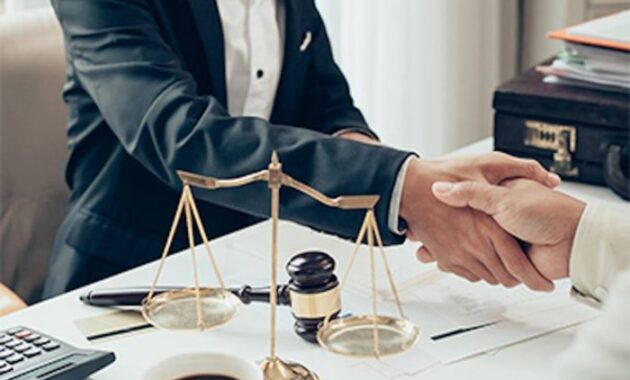 Legal mediation