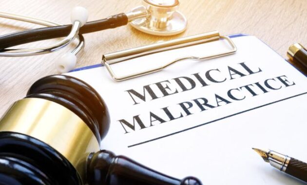 Medical malpractice lawyers negligence lawyer oklahoma