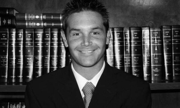 Attorney at law matthew boyde