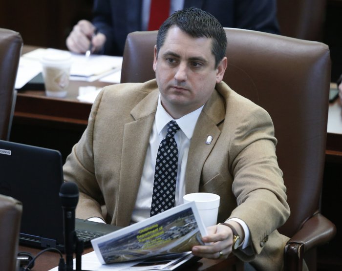 City oklahoma attorney former