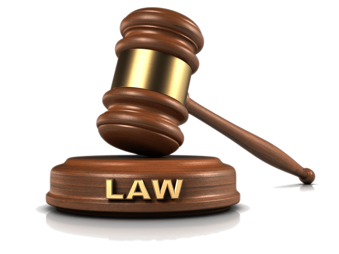Hammer court gavel transparent