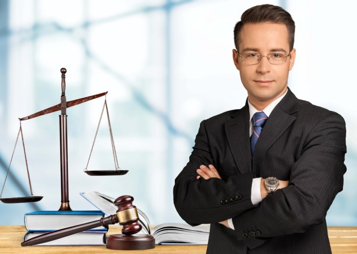 Attorney lawyer misc