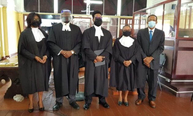Guyana attorney general