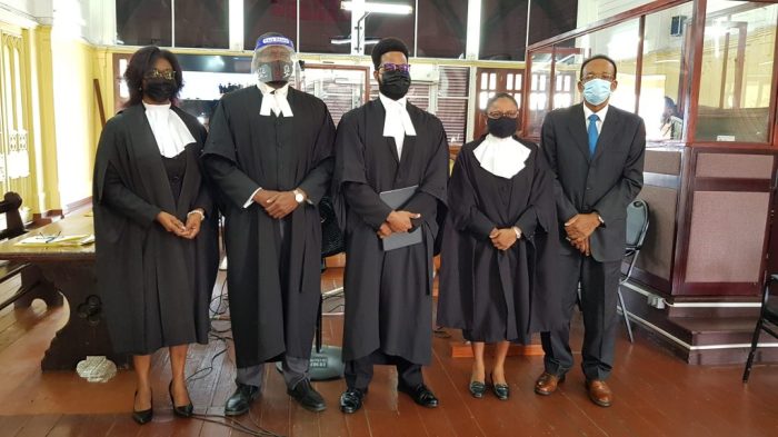 Guyana attorney general Guyana attorney general