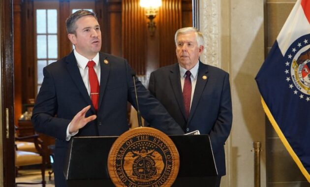 Attorney missouri durable forms poa powers freeforms broad grants expire