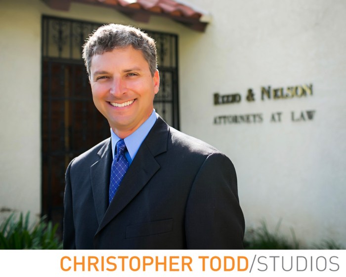 Orange county attorney firm portraits law headshots