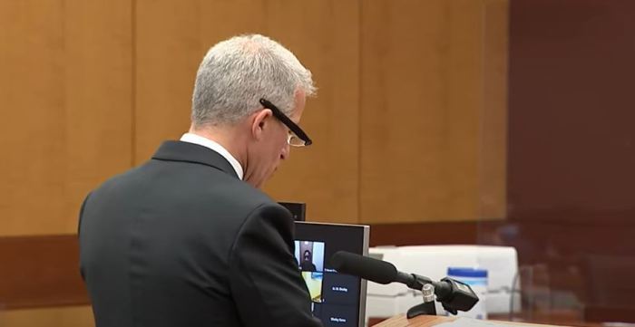 Attorney at law pierce brian