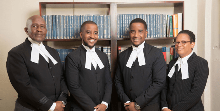 Attorney at law patrick hylton jamaica