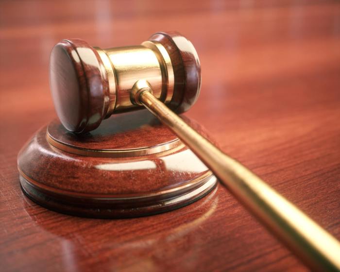 Gavel litigation