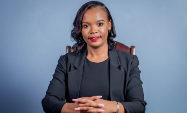 Attorney at law sashakay fairclough