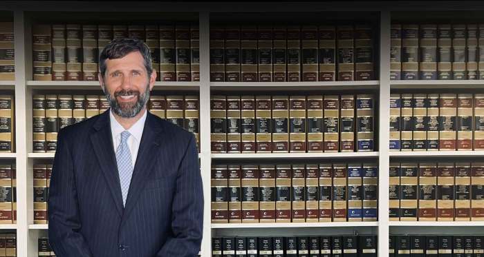 Attorney at law robert frisbee