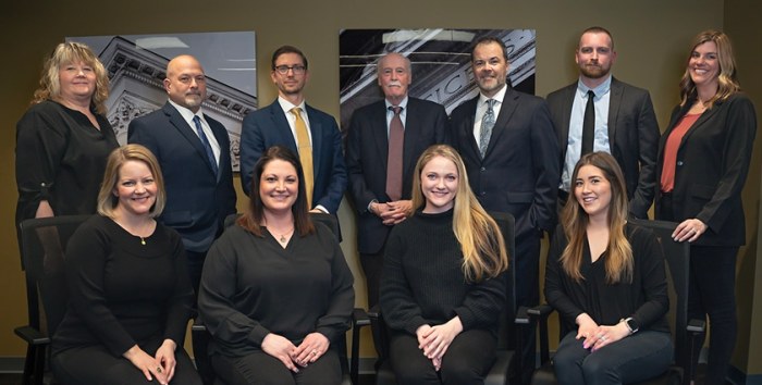 Attorney at law stan glisson