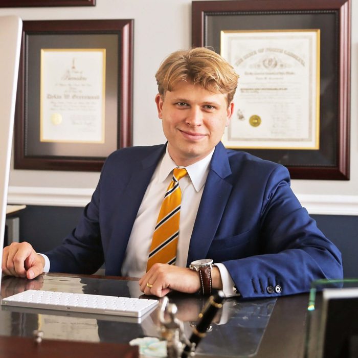 Florida lawyer winston
