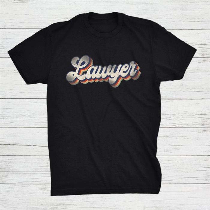 Attorney shirt law reviews