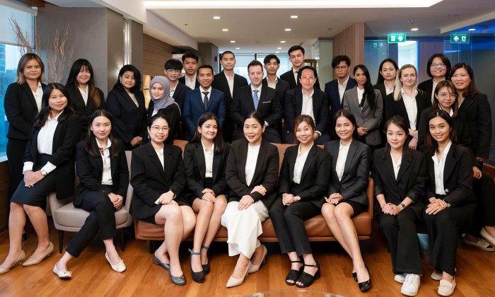 Lawyer siam legal attorney